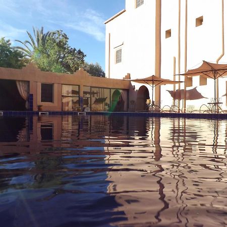 Kasbah Ait Ben Damiette Hotel Skoura Exterior foto