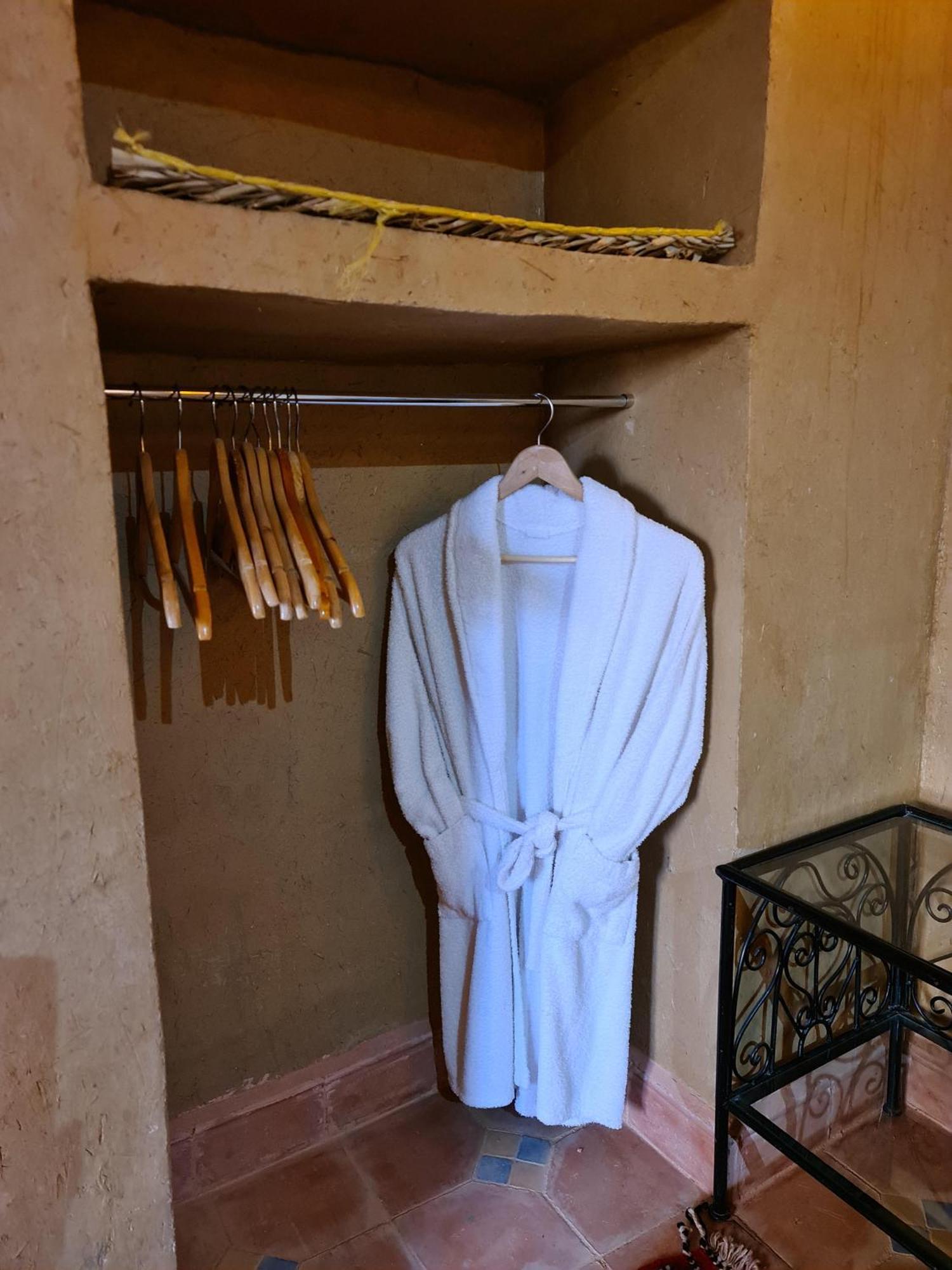 Kasbah Ait Ben Damiette Hotel Skoura Quarto foto