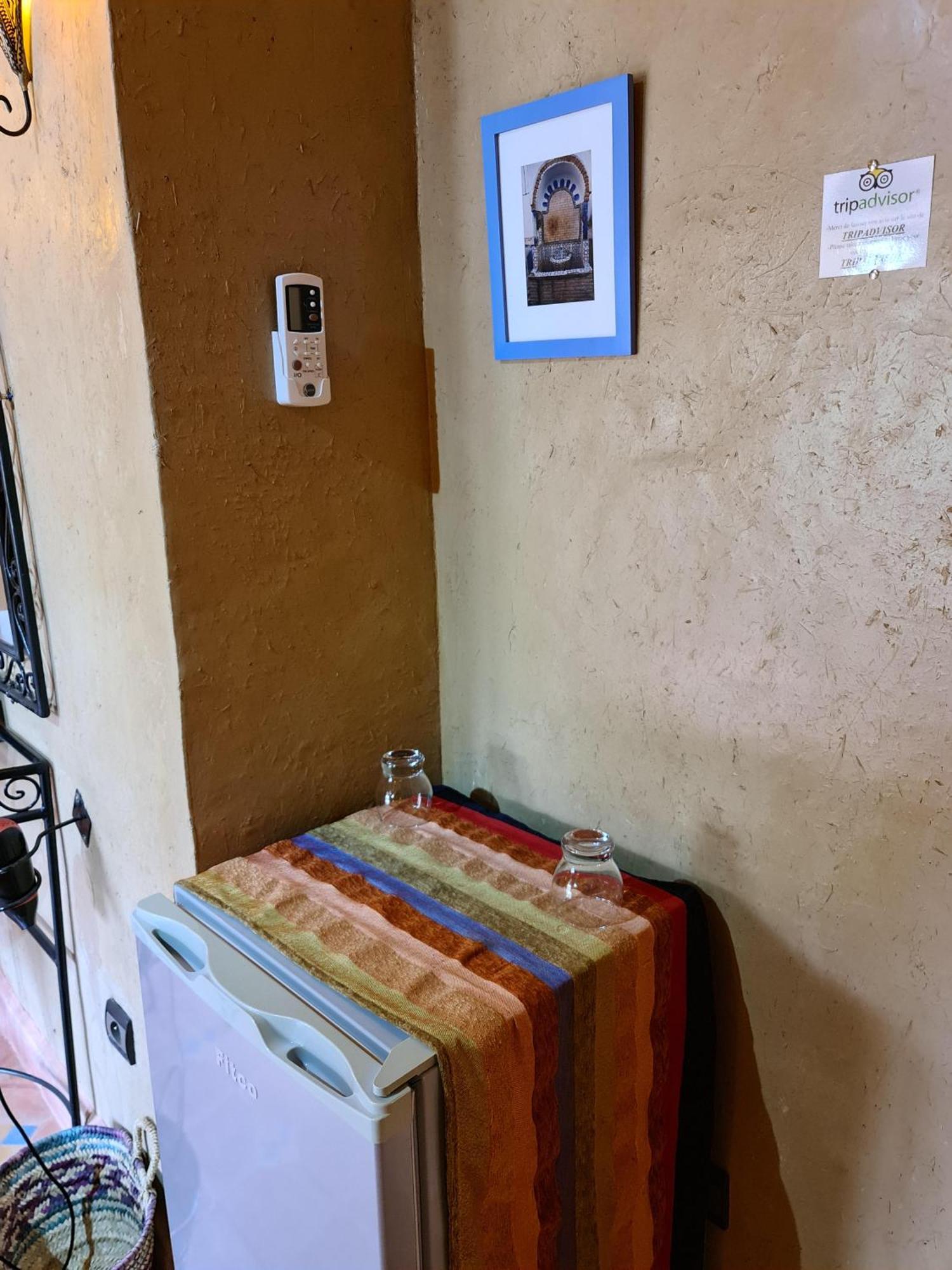 Kasbah Ait Ben Damiette Hotel Skoura Quarto foto