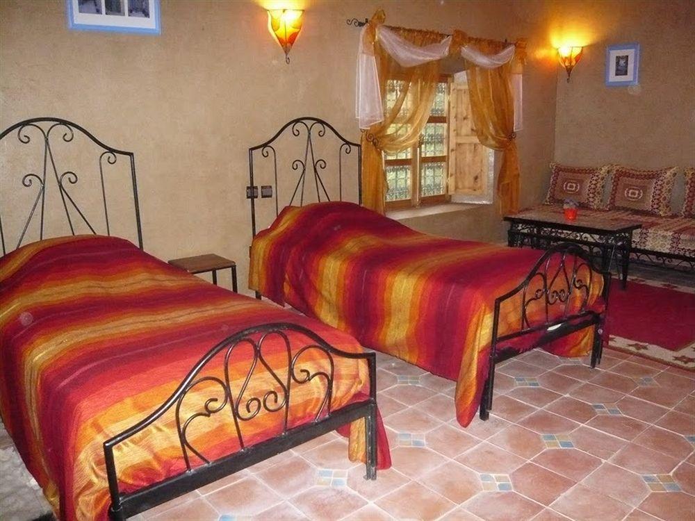 Kasbah Ait Ben Damiette Hotel Skoura Exterior foto