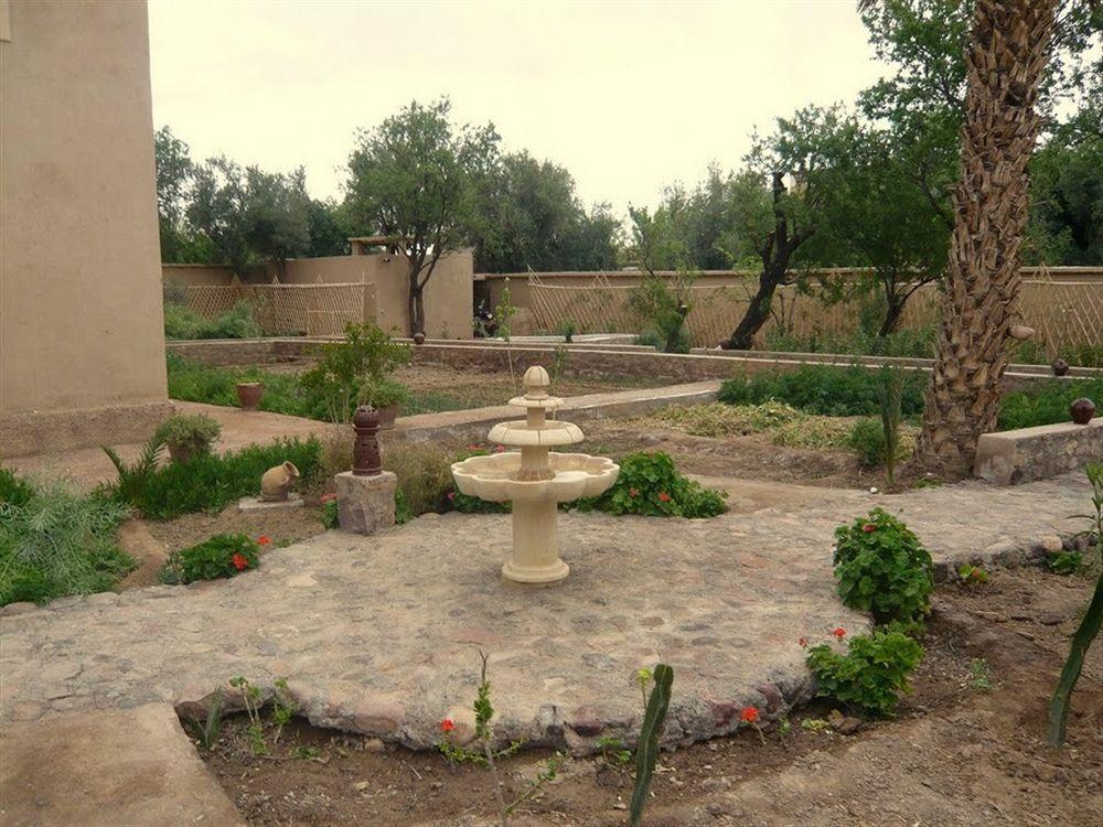 Kasbah Ait Ben Damiette Hotel Skoura Exterior foto