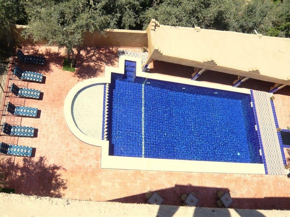 Kasbah Ait Ben Damiette Hotel Skoura Exterior foto