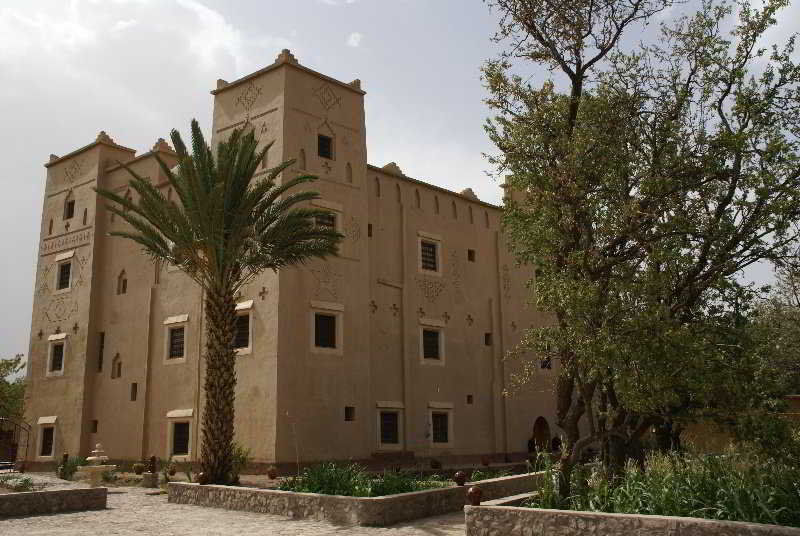 Kasbah Ait Ben Damiette Hotel Skoura Exterior foto