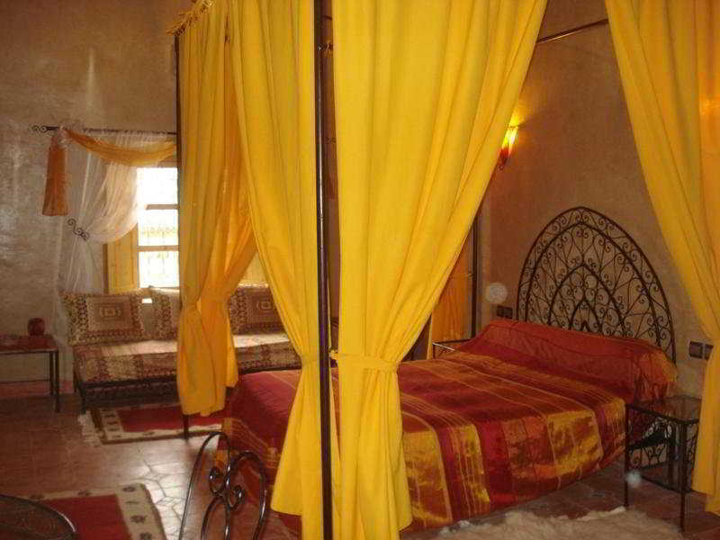 Kasbah Ait Ben Damiette Hotel Skoura Exterior foto