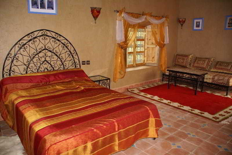 Kasbah Ait Ben Damiette Hotel Skoura Exterior foto