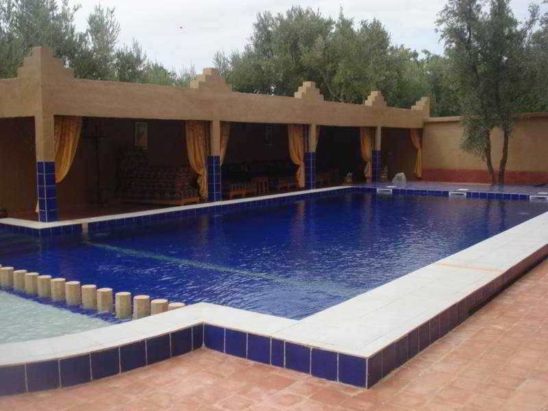 Kasbah Ait Ben Damiette Hotel Skoura Exterior foto