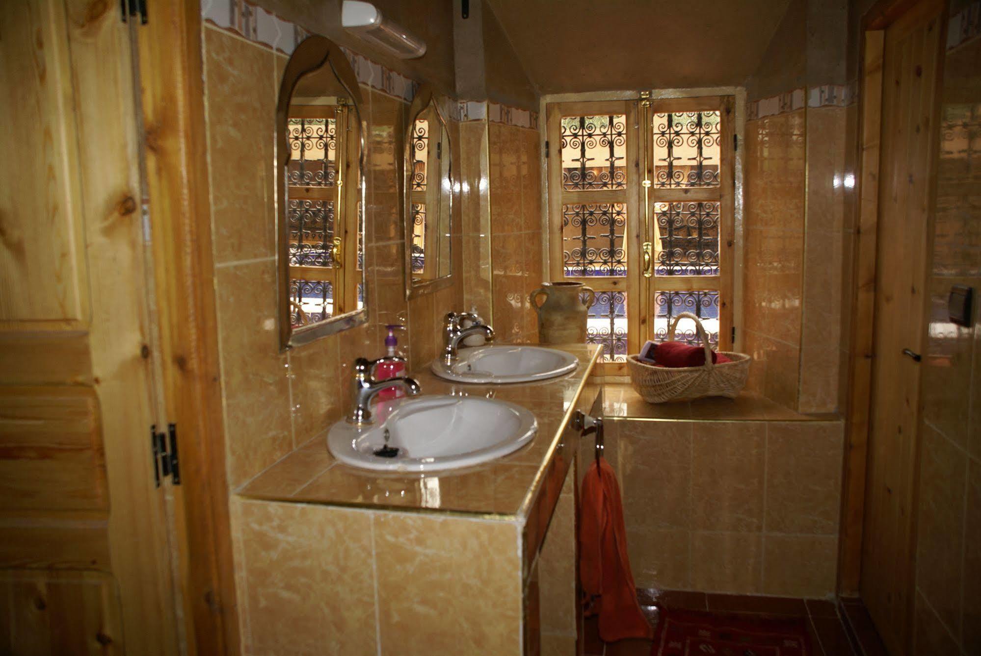 Kasbah Ait Ben Damiette Hotel Skoura Exterior foto