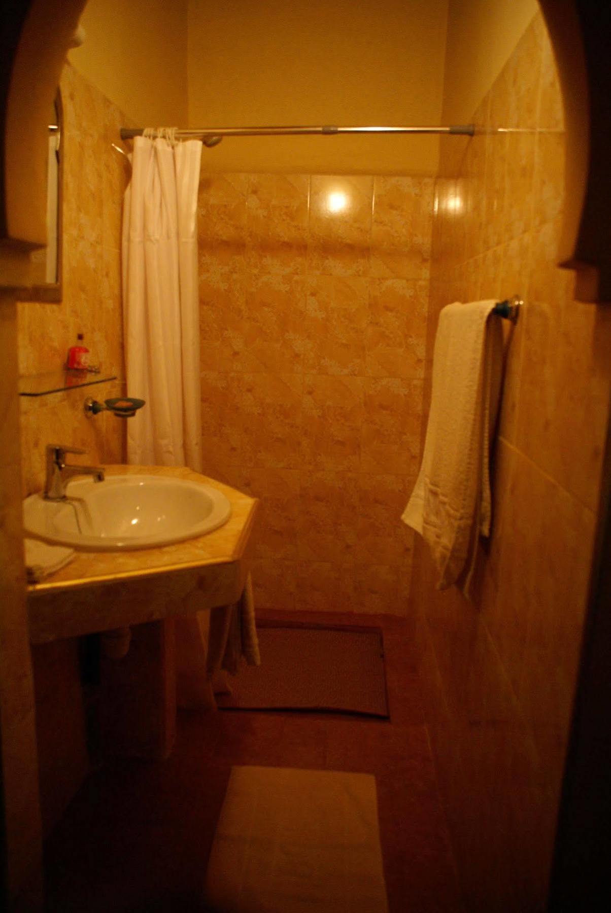 Kasbah Ait Ben Damiette Hotel Skoura Exterior foto