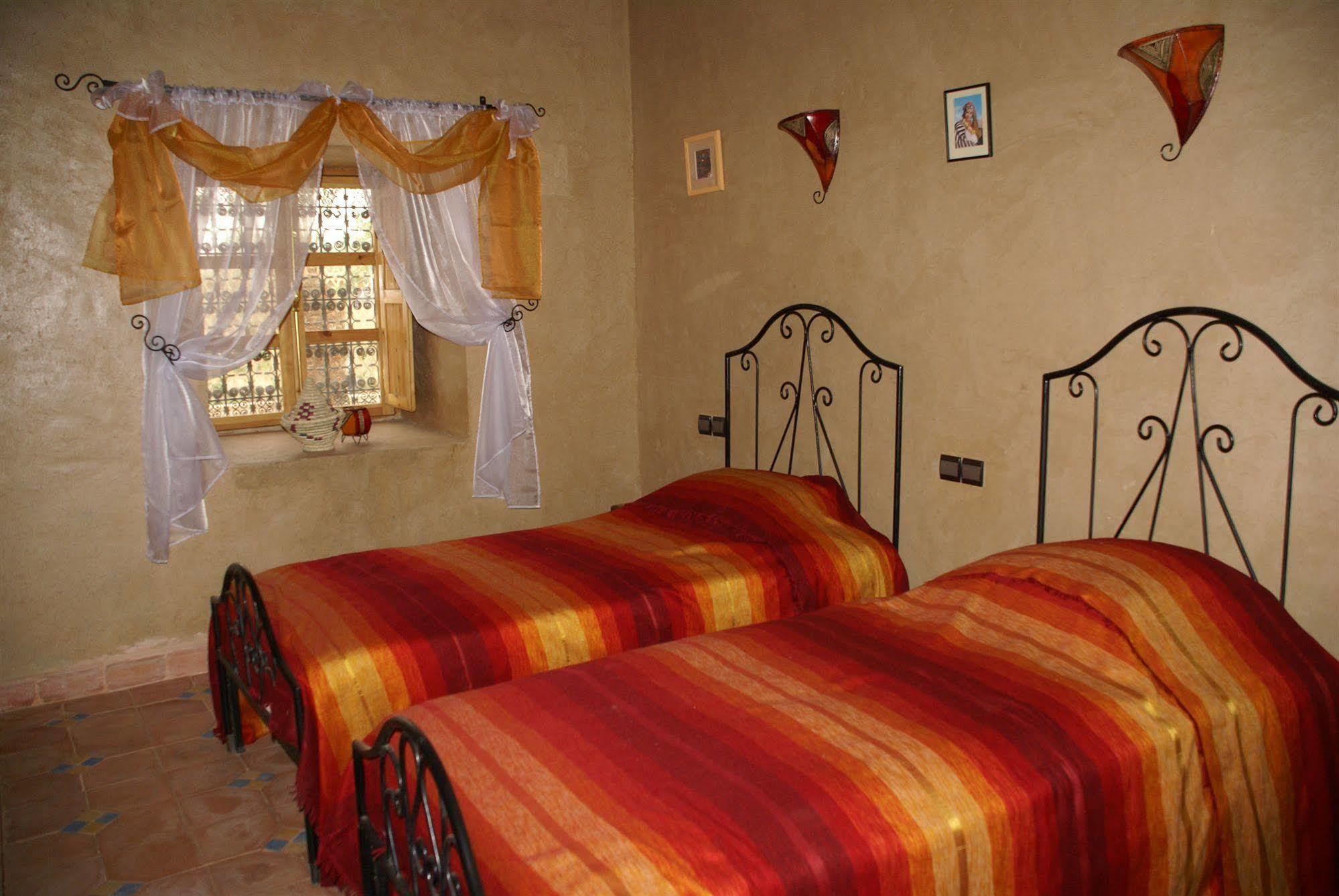 Kasbah Ait Ben Damiette Hotel Skoura Exterior foto