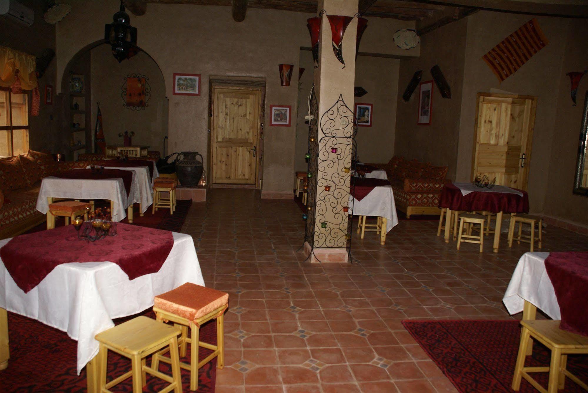 Kasbah Ait Ben Damiette Hotel Skoura Exterior foto
