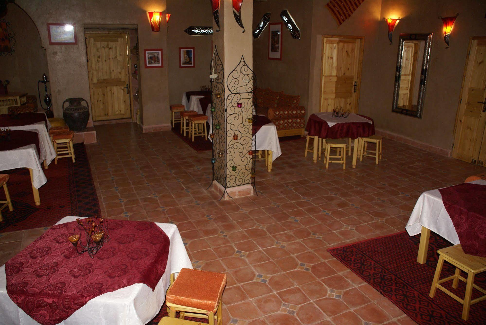 Kasbah Ait Ben Damiette Hotel Skoura Exterior foto